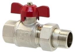 VALVOLE SFERA C.BOCCH.3/4 ART.182 TECN