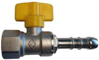 RUBIN. SFERA GAS MET. C.PG.F 1.2 A9020