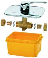 RUBINETTO SFERA PER GAS INGAS MM14