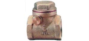 VALVOLE CLAPET  3.8 DI RITEGNO S.GOMMA