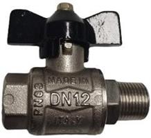 VALVOLE SFERA.112-MF 3.8 M.FARF.