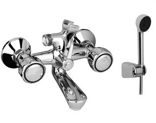 GRUPPO VASCA CON DOCCIA WTS