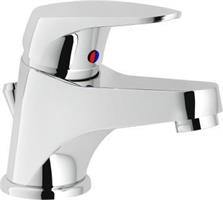 MISCELATORE NOBILI TIMER LAVABO CROMO