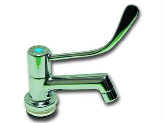 RUBINETTI COLLO CIGNO 1.2 LEVA GOMITO