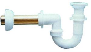 SIFONI A TUBO 1V S.PILET. 4133 PL