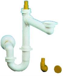 SIFONI SPAZIO.1-1V.S.PIL. SC.LAV.