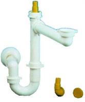 SIFONI SPAZIO.1-1V.S.PIL. SC.LAV.