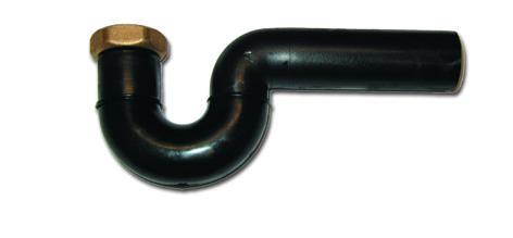 SIFONI POLIET.VASCA 1-1.4 A SNODO DADO