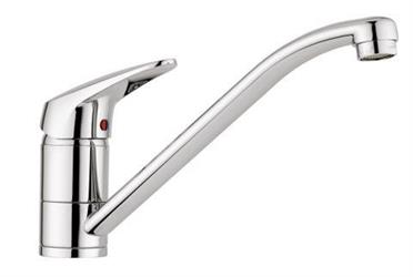 MISCELATORE LAV.CANNA BASSA HERA CROMO