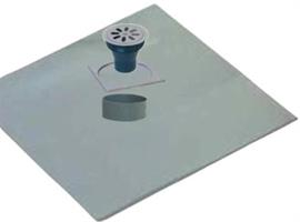 SIFONI SU PVC.LAST.CM.120 X PAVIMENTI