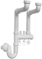 SIFONE LIBERO 1-1/2 2 VIE LAVAST.D.40