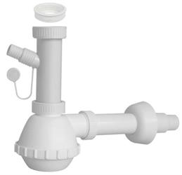 SIFONE FIASCO 1-1/4 1 VIA LAV.D.32-40