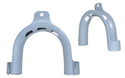 CURVA SUPPORTO TUBO SCARICO LAVATRICE