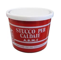 STUCCO PER CALDAIE GR.900 BARATTOLO