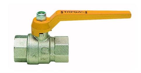 VALVOLE GAS SFERA A LEVA F 1.2   S1224