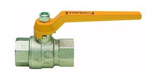 VALVOLE GAS SFERA A LEVA F 1.2   S1224