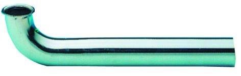 CANNOTTI CURVI CROMATI 32X250