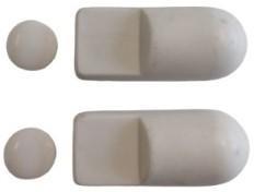 SET GOMMINI PARACOLPI CLODIA DOLOMITE