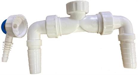 SCARICHI DOPP.LAV.7828.00PB 1