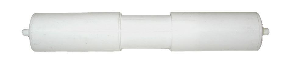 RULLI PLASTICA BIANCHI X PORTAROTOLI