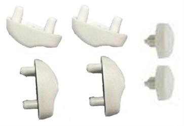 PARACOLPI PER SEDILE CLODIA