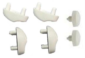 PARACOLPI PER SEDILE CLODIA