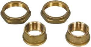 BOCCHETTONI X POMPE 3.4 F OTTONE DAB