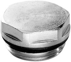 TAPPI CIECHI NICHEL. 1.2 C.TEN.ORING