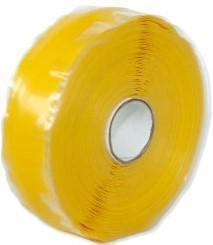 NASTRO PROTETTIVO GAS GIALLO EUROTIS