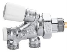 VALVOLE MONOTUBO 455 1/2 CALEFFI TERMO