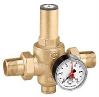 RIDUTTORI DI PRESSIONE  1 CALEFFI