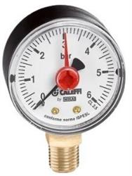MANOMETRI RADIALI 3.8 6 AT