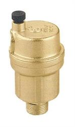 VALVOLE OTTONE SFIATO 3.8 M CALEFFI
