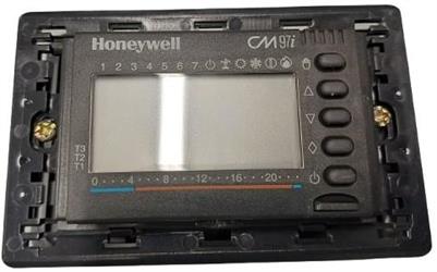 CRONOTER.HONEYWELL INCASSO CM971 GIORN
