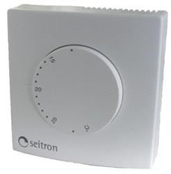 TERMOSTATI AMBIENTE ELETTROMEC.SEITRON