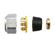 KIT TENUTA X TUBO RAME D.15 EPDM A.721