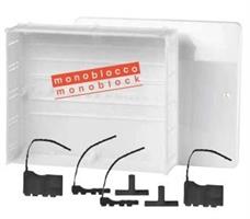 CASSETTE X COLLETT. 320X260X95 ARTECL.