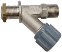 RUBINETTO OTT. ATT. CENTRALE 3.8 A9243