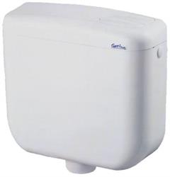 CASSETTE WC ZAINO CONCEPT C2 BIANCA CR