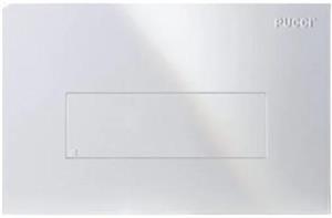 PLACCA SARA LINEA TIPO NUOVO BIANCA