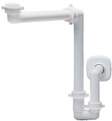 SIFONE SPAZIO BAGNO S/PIL.1115.01 LIRA