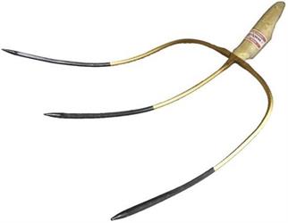 FORCA FIENO CON CODOLO CM.27