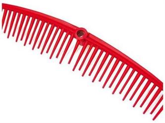 RASTRELLI POLIPR. FIENO ROSSO 35 DENTI