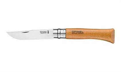 COLTELLO SERR.OPINEL N8 L.INOX MM 85