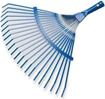 SCOPA FOGLIE S/M ATTACCO CONICO BLU