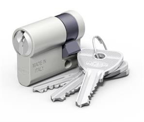 MEZZO CILINDRO OMEC 30+10 SAGOMATO