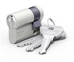 MEZZO CILINDRO OMEC 30+10 SAGOMATO