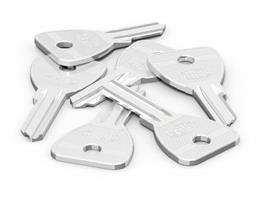 CHIAVI PRF.GRANDE 5 PERNI DX