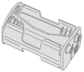 PORTAPILE DGT 6V - 1.07114.05.0