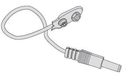 CAVETTO SCHEDE ELETT.9V 1.07430.31.0